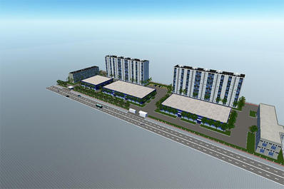 甘井子倾斜摄影技术在虚拟现实(VR)中的应用