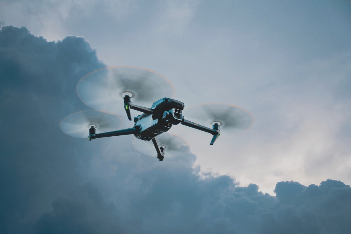 甘井子应用 | 风电站选址，看无人机航测如何为风寻“家”