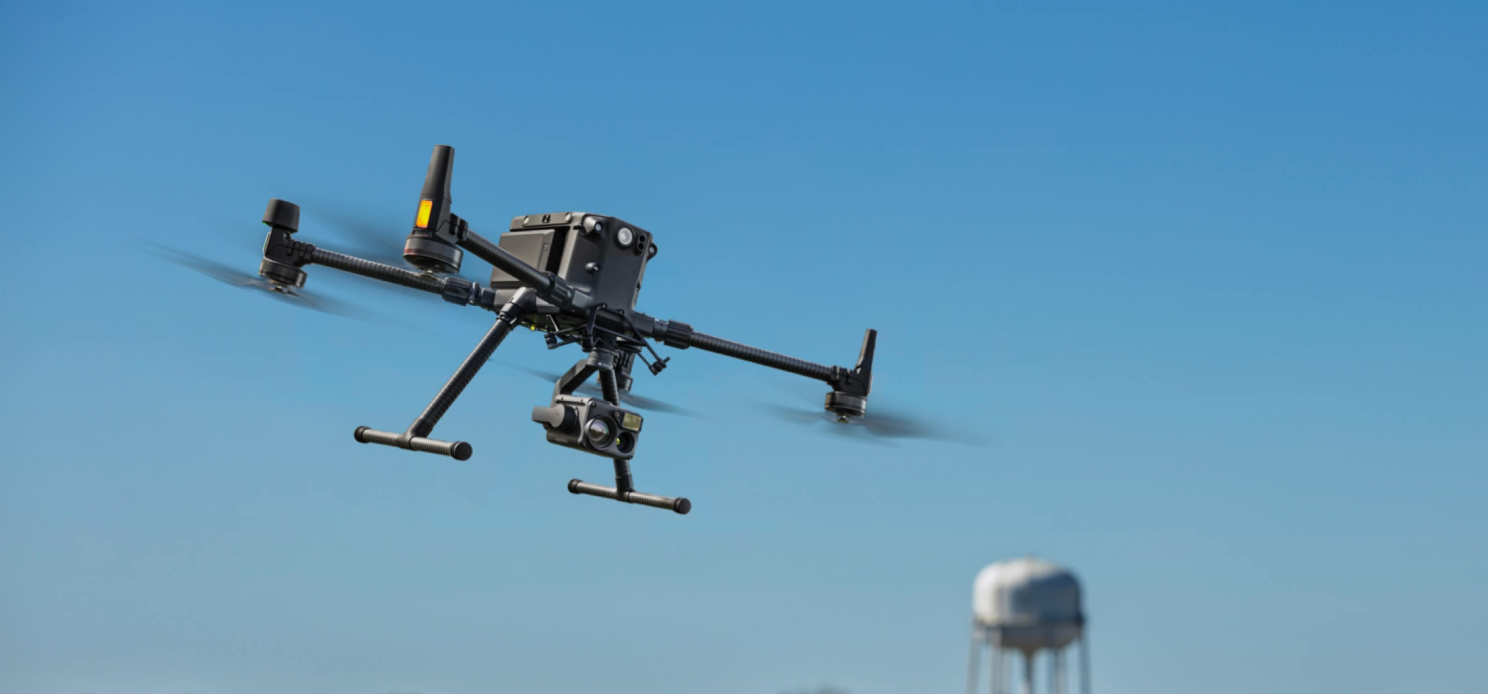 甘井子激光可见光齐上阵！ 大疆行业应用发布 DJI L1 和 DJI P1 全新无人机负载